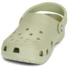Crocs Classic Verde Zoccoli Donna - 3