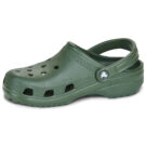 Crocs Classic Verde Zoccoli Donna - 4