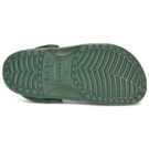Crocs Classic Verde Zoccoli Donna - 7