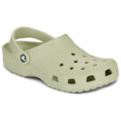Crocs Classic Verde Zoccoli Donna - 1
