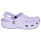 Crocs Classic Viola Zoccoli Donna - 2