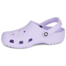 Crocs Classic Viola Zoccoli Donna - 4