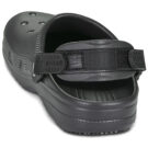 Crocs Classic Work Clog Nero Zoccoli Donna - 5