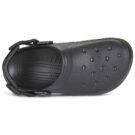 Crocs Classic Work Clog Nero Zoccoli Donna - 6