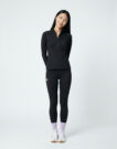 adidas Adizero Essentials Full-Length Leggings Nero Collant Donna - 2