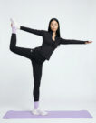 adidas Adizero Essentials Full-Length Leggings Nero Collant Donna - 3