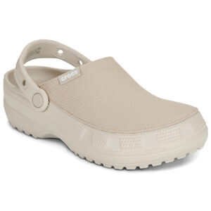 Crafted Clog Beige