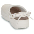 Crocs Crafted Lace Clog Bianco Zoccoli Donna - 5