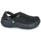Crocs Crafted Lace Clog Nero Zoccoli Donna - 2