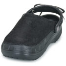 Crocs Crafted Lace Clog Nero Zoccoli Donna - 3