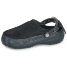 Crocs Crafted Lace Clog Nero Zoccoli Donna - 4