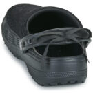 Crocs Crafted Lace Clog Nero Zoccoli Donna - 5