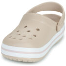 Crocs Crocband Beige Zoccoli Donna - 3
