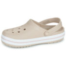Crocs Crocband Beige Zoccoli Donna - 4