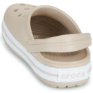 Crocs Crocband Beige Zoccoli Donna - 5