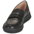 Geox D FLEXTRIDE Nero Mocassini Donna - 3
