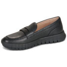 Geox D FLEXTRIDE Nero Mocassini Donna - 4