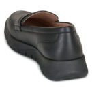 Geox D FLEXTRIDE Nero Mocassini Donna - 5