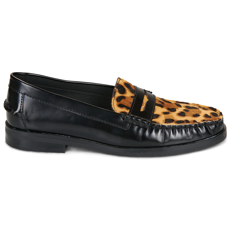 Geox D NOEMEN Nero Mocassini Donna - 2