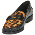 Geox D NOEMEN Nero Mocassini Donna - 3