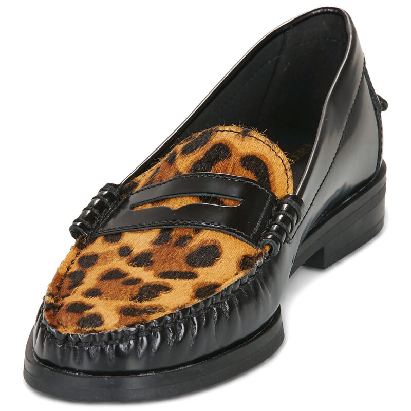 Geox D NOEMEN Nero Mocassini Donna - 3