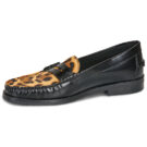 Geox D NOEMEN Nero Mocassini Donna - 4