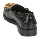 Geox D NOEMEN Nero Mocassini Donna - 5