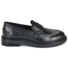Geox D SERILDA Nero Mocassini Donna - 2