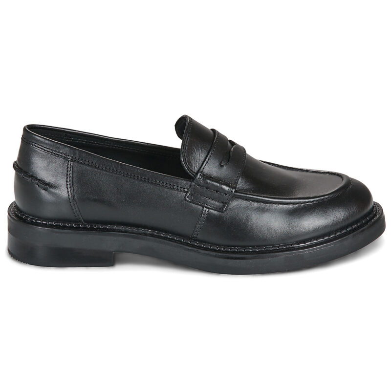 Geox D SERILDA Nero Mocassini Donna - 2