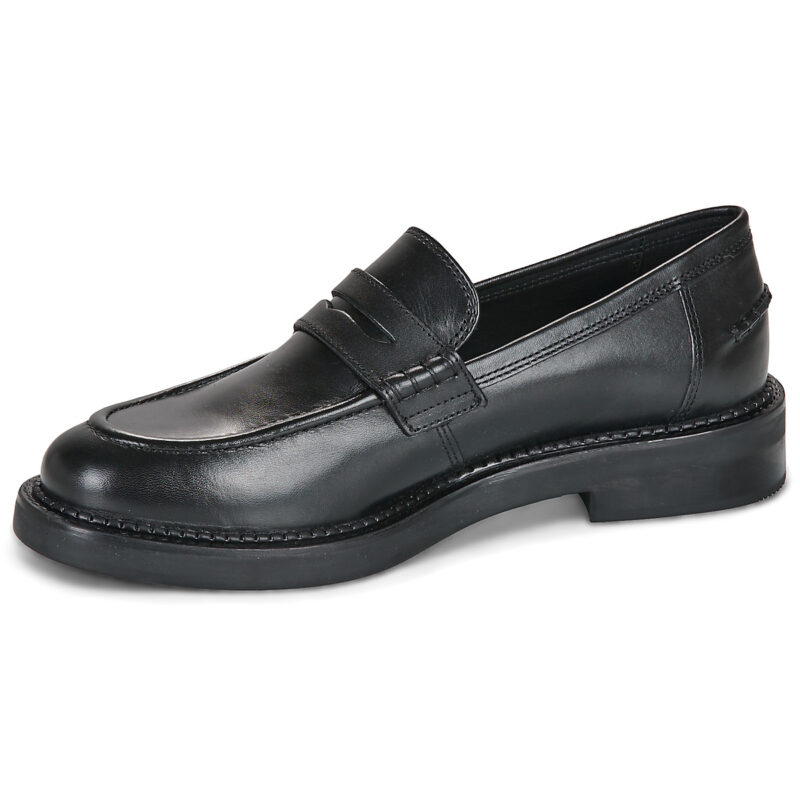 Geox D SERILDA Nero Mocassini Donna - 4