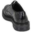 Geox D SERILDA Nero Derby Donna - 5