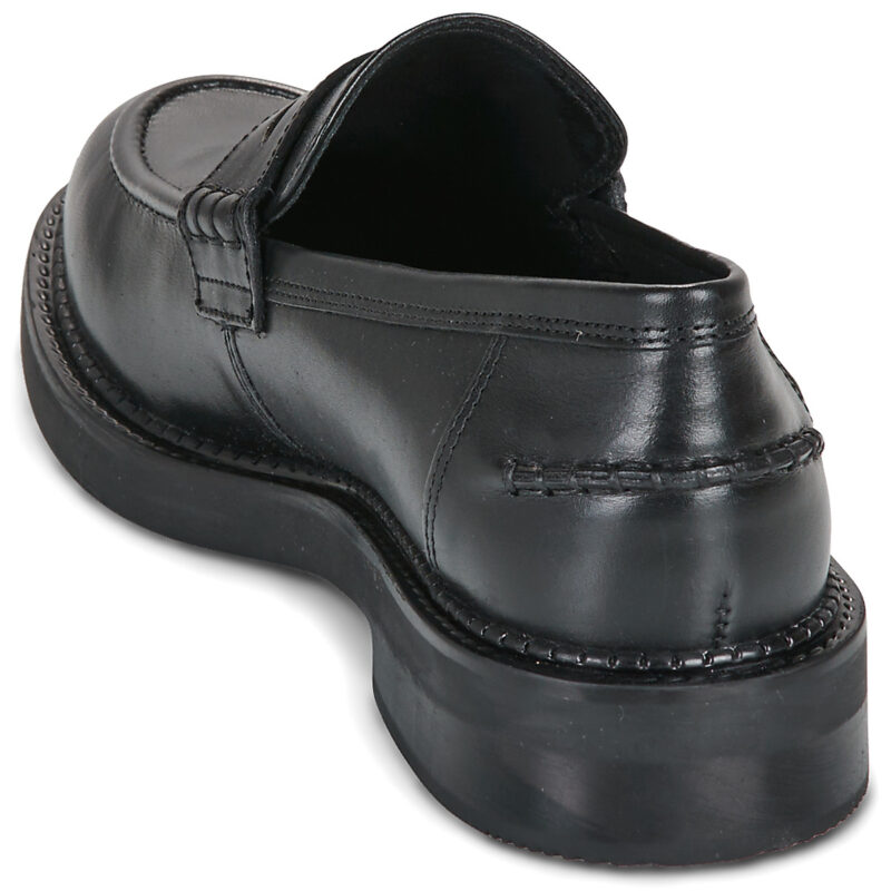 Geox D SERILDA Nero Mocassini Donna - 5