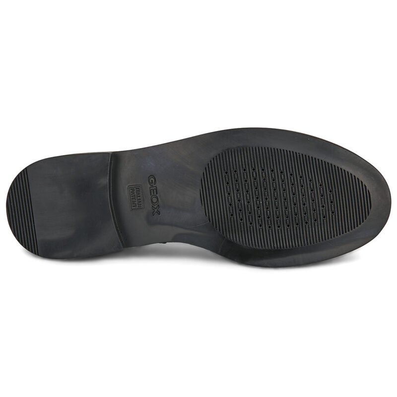 Geox D SERILDA Nero Derby Donna - 7
