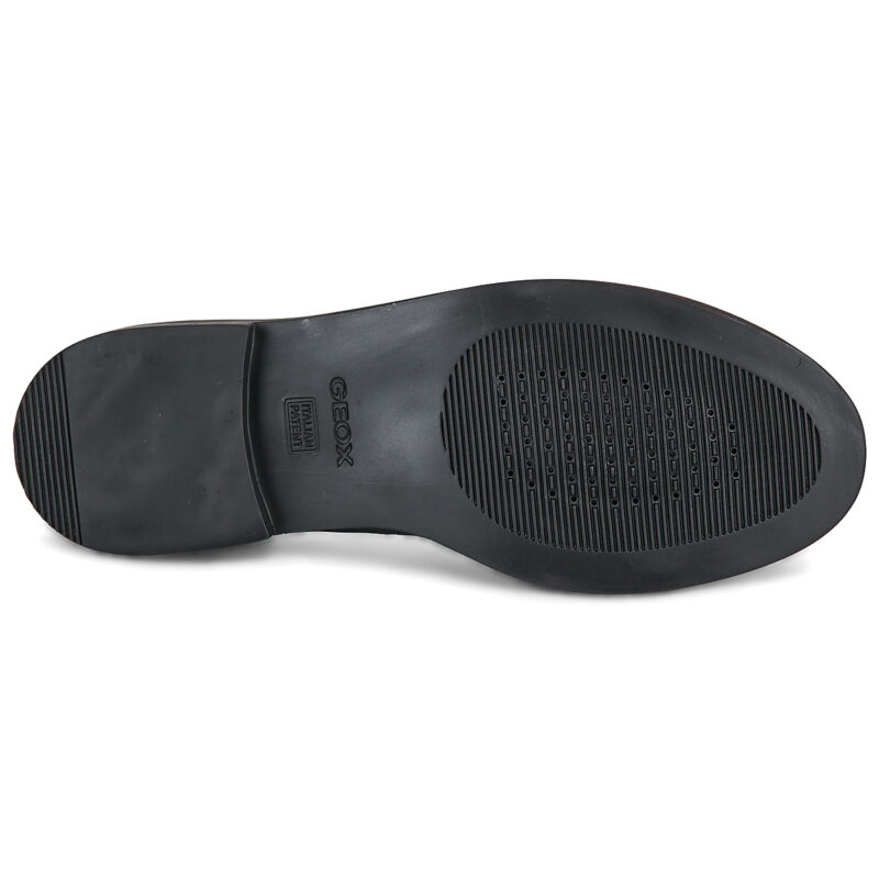 Geox D SERILDA Nero Mocassini Donna - 7