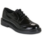 Geox D SERILDA Nero Derby Donna - 1
