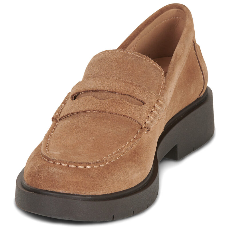 Geox D SPHERICA EC1 B Marrone Mocassini Donna - 3