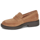 Geox D SPHERICA EC1 B Marrone Mocassini Donna - 4