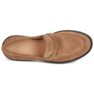 Geox D SPHERICA EC1 B Marrone Mocassini Donna - 6