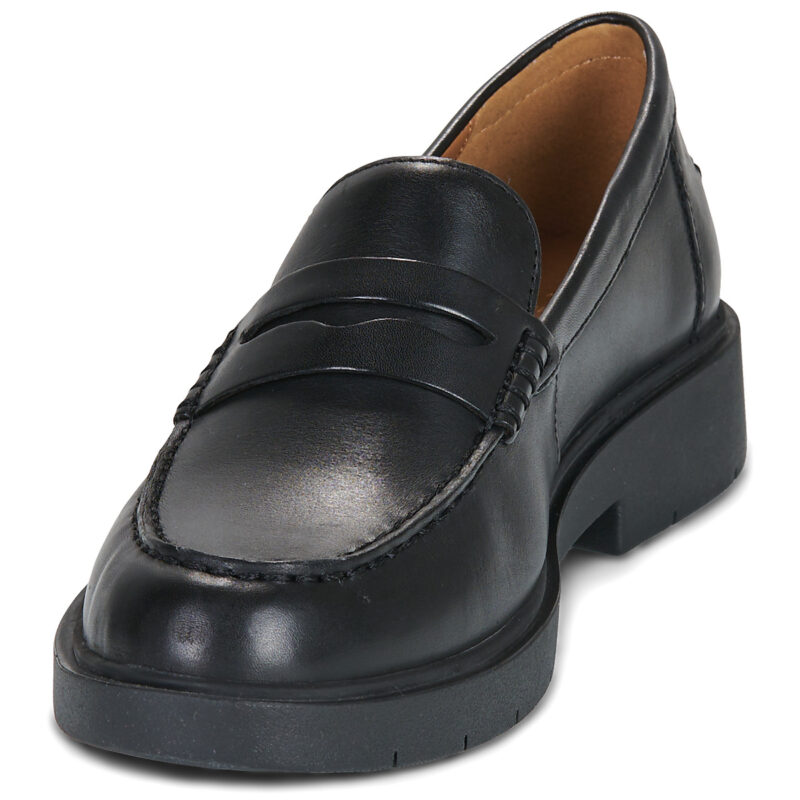 Geox D SPHERICA EC1 B Nero Mocassini Donna - 3