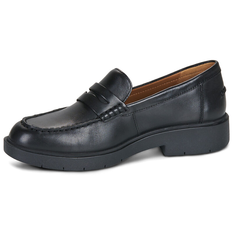 Geox D SPHERICA EC1 B Nero Mocassini Donna - 4