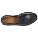 Geox D SPHERICA EC1 B Nero Mocassini Donna - 6