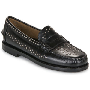 DAN STUDS WOMAN Schwarz