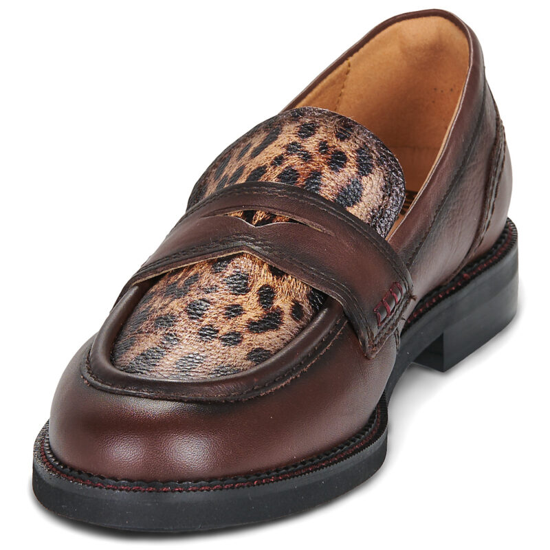 Pikolinos DEVA W2L Marrone Mocassini Donna - 3