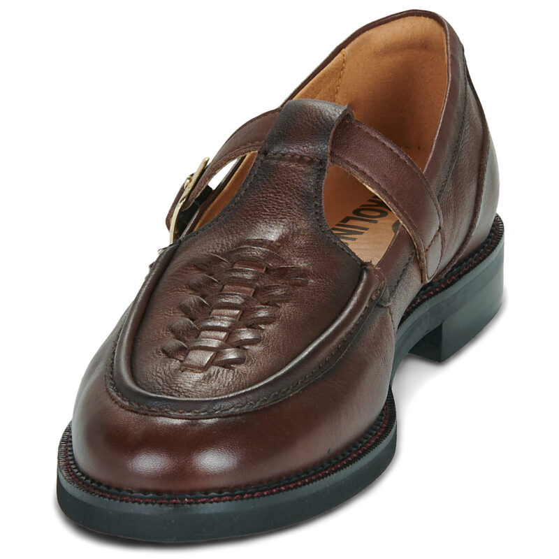 Pikolinos DEVA W2L Marrone Mocassini Donna - 3