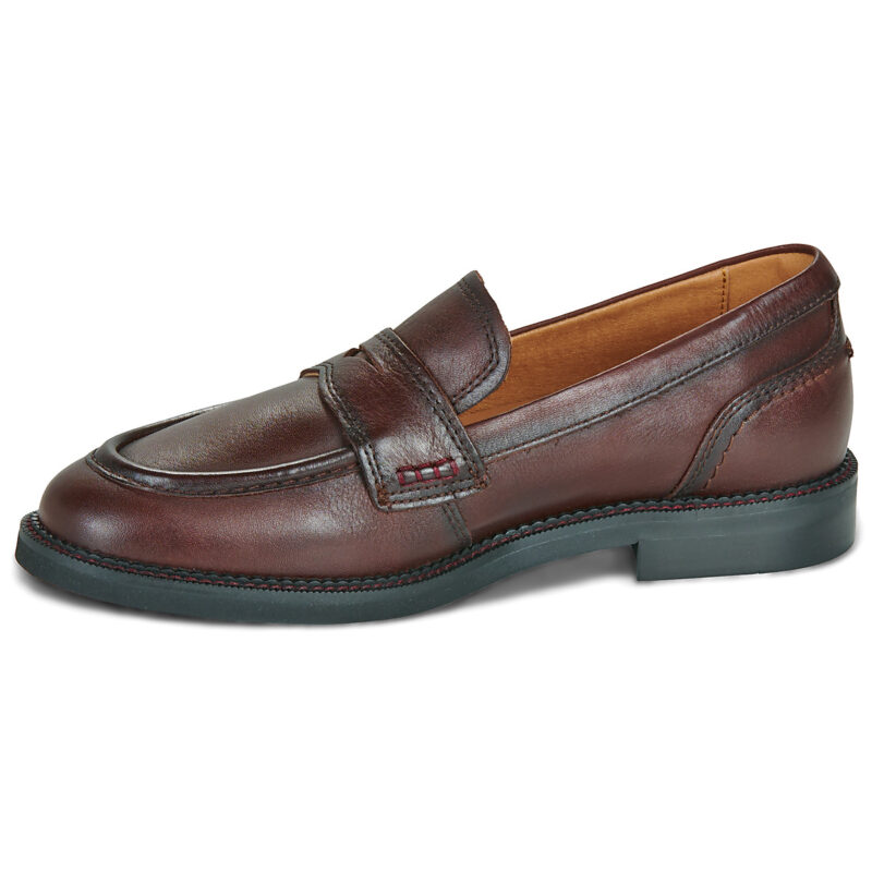 Pikolinos DEVA W2L Marrone Mocassini Donna - 4