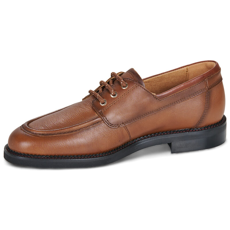 Pikolinos DEVA W2L Marrone Mocassini Donna - 4