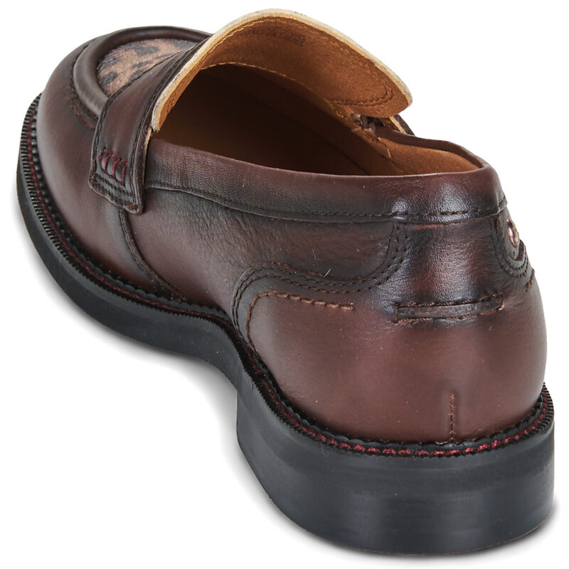 Pikolinos DEVA W2L Marrone Mocassini Donna - 5