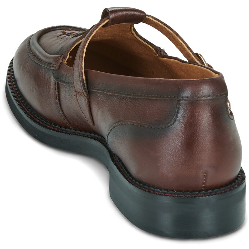 Pikolinos DEVA W2L Marrone Mocassini Donna - 5