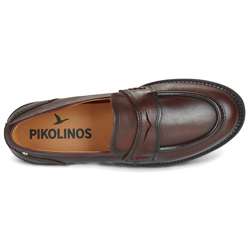 Pikolinos DEVA W2L Marrone Mocassini Donna - 6