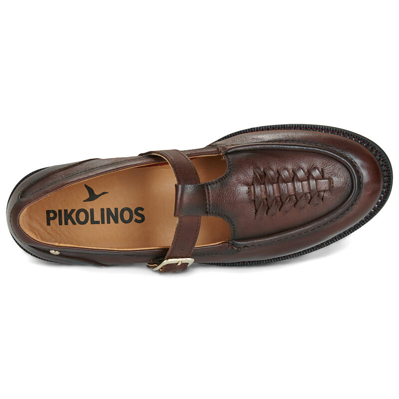 Pikolinos DEVA W2L Marrone Mocassini Donna - 6
